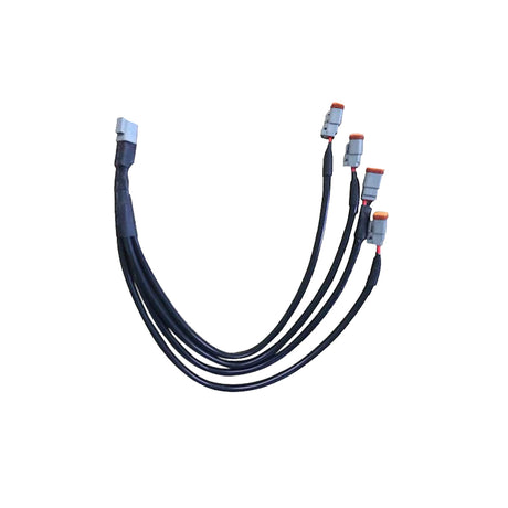 Black Oak 4Piece Connect Cable WH4