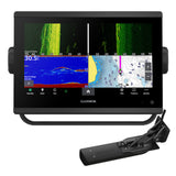 Garmin GPSMAP 943xsv Combo GPS Fishfinder GN wGT56TM 0100236661GT56
