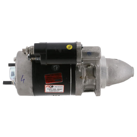 ARCO Marine Top Mount Inboard Starter  Counter Clockwise Rotation 30457