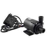 Albin Group DC Driven Circulation Pump wBrushless Motor  BL30CM 12V 1301001