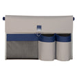 Blue Performance Cockpit Combination Bag PC3405