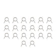 Lewmar Standard Pawl Spring  Small  20 Pack 12607PK
