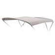 SureShade Power Bimini Replacement Canvas  Grey 2021014016