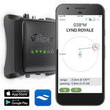 Vesper Cortex M1 Full Class B SOTDMA SmartAIS Transponder wRemote Vessel Monitoring  Works Worldwide 0100281520