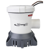 Attwood Tsunami MK2 Manual Bilge Pump  T1200  1200 GPH  12V 56127