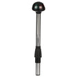 Attwood Pulsar BiColor 2Pin Stowaway Light  10Angled 5091107