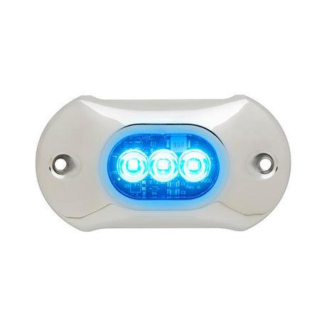Attwood LightArmor HPX Underwater Light  3 LED  Blue 66UW03B7