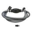 Attwood Honda Fuel Line Kit  38 Diameter x 6 Length 93806HUS7