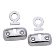 Attwood Mooring Fender Lock Kit  Stainless Steel Pair 115753