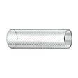 Trident Marine 1 x 50 Boxed Heavy Duty Reinforced PVC FDA Hose  Drinking Water Safe  Clear 1611006