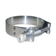 Trident Marine 316 SS TBolt Clamp  34 Band  128159 Range  10Pack 7201001