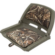 Attwood SwivlEze Padded Flip Seat  Camo 98391GNMX