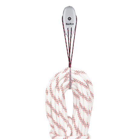 Barton Marine Line Tamer  White Pair 52001