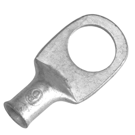 Pacer Tinned Lug 6 AWG  12 Stud Size  10 Pack TAE612R10