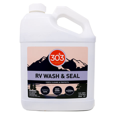 303 RV Wash  Seal  128oz 30240