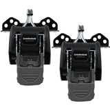 CargoBuckle Universal Ladder Rack TieDown System  2 Retractable TieDown  1 Pair F153180