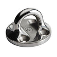 Wichard Round Pad Eye  57mm Diameter 214  Fixed 6635