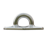 Wichard Diamond Pad Eye  Round  79mm Length 3764  M6 Screw 6645
