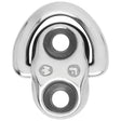 Wichard Folding Pad Eye  6mm Diameter 1564  2 Fixed Holes 6684