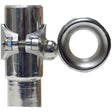 Wichard Single Articulated Fairlead f25mm  28mm Diameter Stanchion 21120