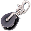 Wichard Snatch Block wSnap Shackle  Max Rope Size 18mm 2332 35500