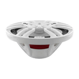 DS18 HYDRO 6 x 9 2Way Marine Speakers wIntegrated RGB LED Lights  375W  White NXL69WH