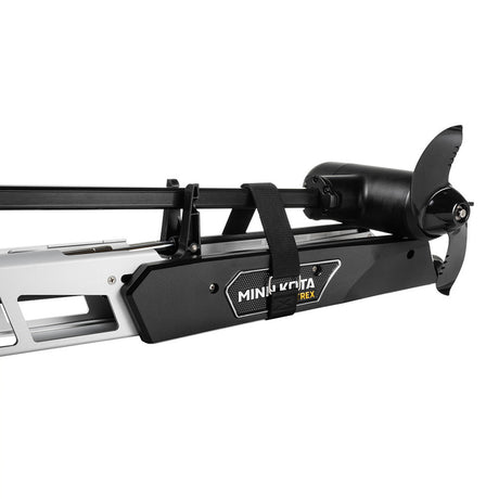Minn Kota Ultrex QUEST 90115 Trolling Motor wMicro Remote  MEGA DownSide Imaging  2436V  90115LBS  52 1368921