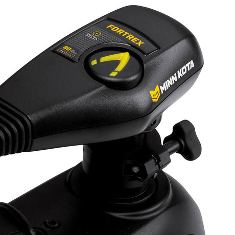 Minn Kota Fortrex 80 Trolling Motor  Dual Spectrum CHIRP  24V  80LB  52 1368668