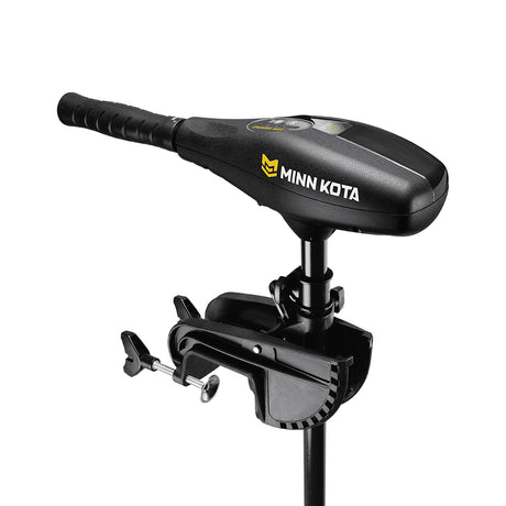 Minn Kota Endura Max 45 Trolling Motor  Transom Mount  12V  45lb  36 1352145M