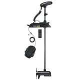 Minn Kota Terrova 112 Trolling Motor wWireless Remote  MEGA Down Imaging  36V  112LB  72 1358316