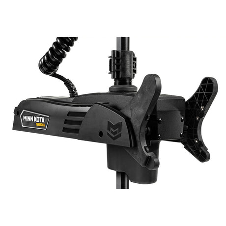 Minn Kota Terrova QUEST 90115 Trolling Motor wWireless Remote  Dual Spectrum CHIRP  2436V  90115LBS  60 1358201
