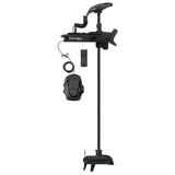 Minn Kota Terrova QUEST 90115 Trolling Motor wWireless Remote  Dual Spectrum CHIRP  2436V  90115LBS  72 1358202