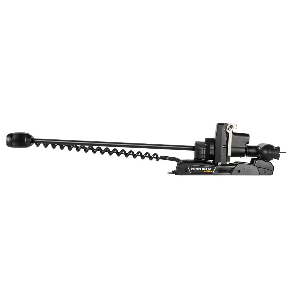 Minn Kota Ulterra QUEST 90115 Trolling Motor wWireless Remote  Dual Spectrum CHIRP  2436V  90115LBS  72 1358542
