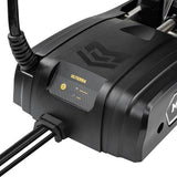 Minn Kota Ulterra QUEST 90115 Trolling Motor wWireless Remote  Dual Spectrum CHIRP  2436V  90115LBS  72 1358542