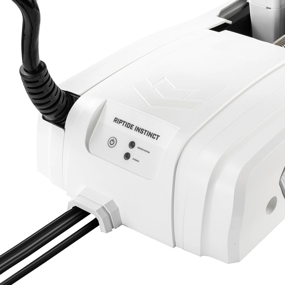 Minn Kota Riptide Instinct QUEST 90115 Trolling Motor wWireless Remote  2436V  90115LBS  60 1358560