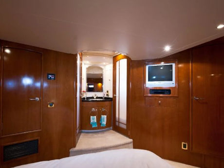 2001 CARVER 530 VOYAGER PILOT HOUSE 53.0 feet, Oakdale, NY #9