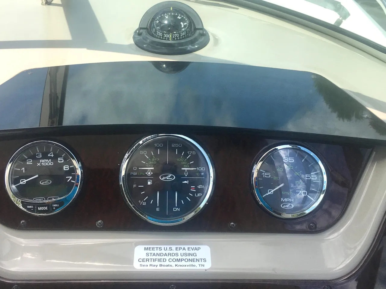 2010 Sea Ray 260 Sundancer 26.0 feet, Oakdale, New York #13