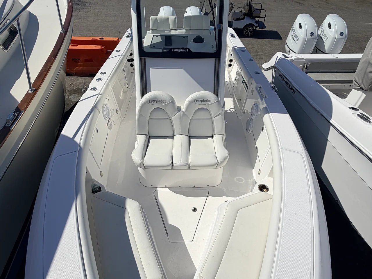 2016 Everglades 255 CC 25.0 feet, Oakdale, NY #3