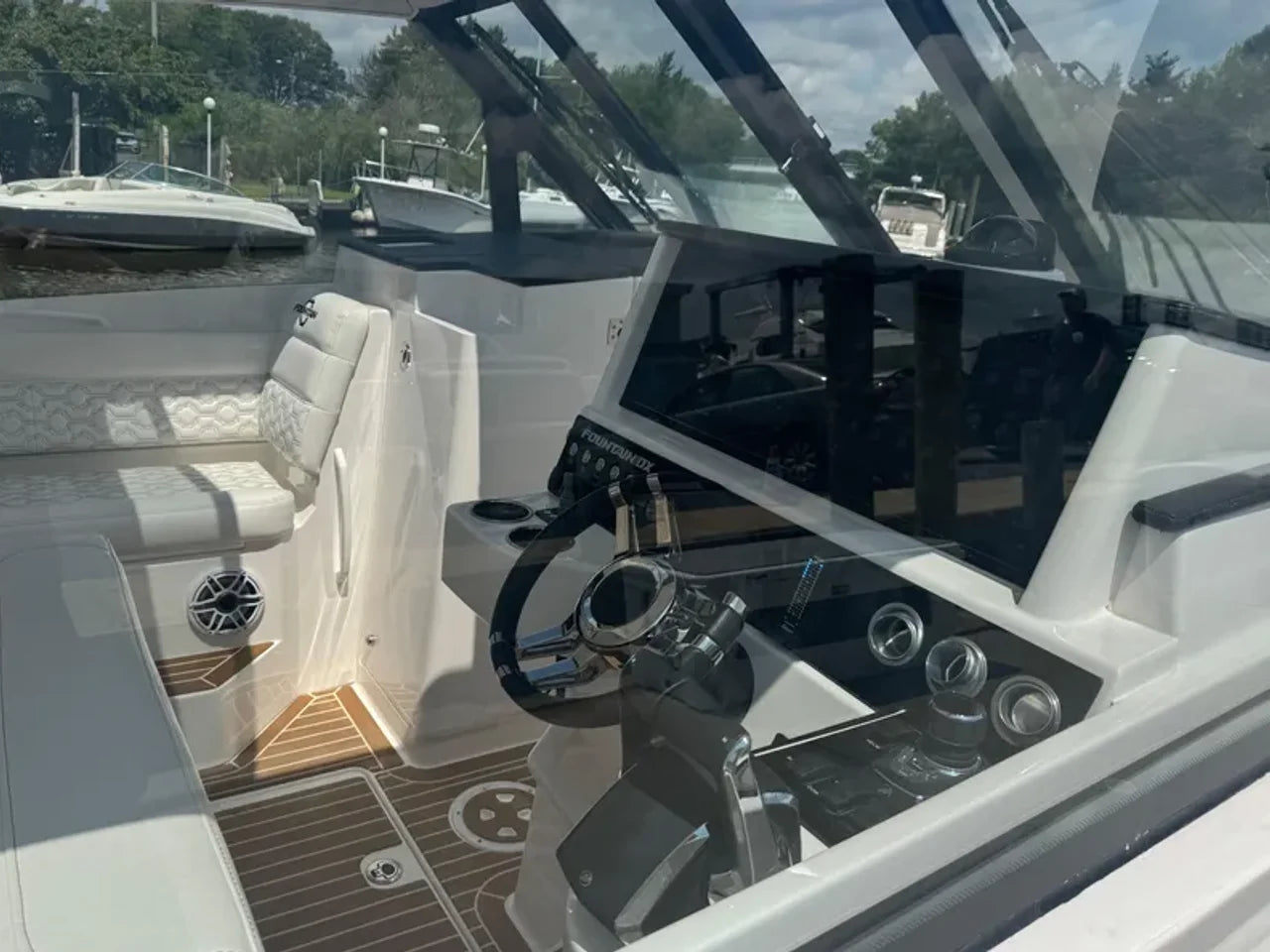 2026 Fountain Powerboats 39 DX 39.0 feet, Oakdale, NY #23