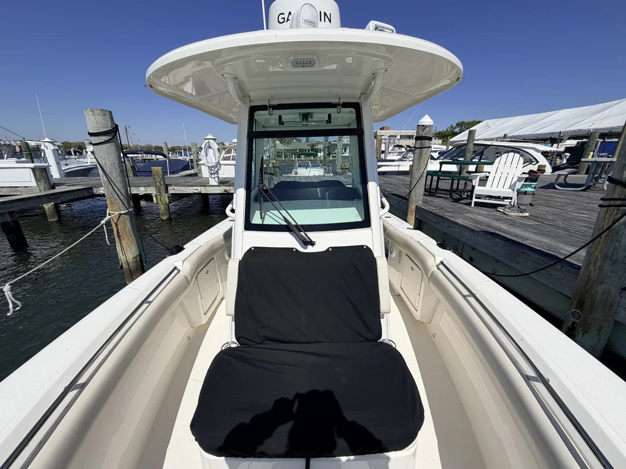 2022 Boston Whaler 250 Outrage 25.0 feet, Oakdale, NY #4