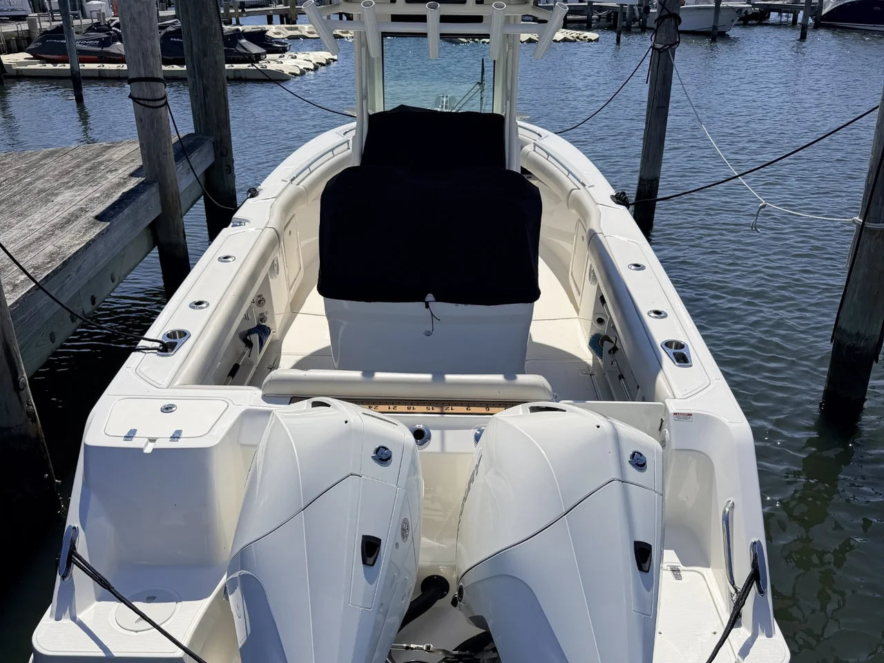 2022 Boston Whaler 250 Outrage 25.0 feet, Oakdale, NY #5