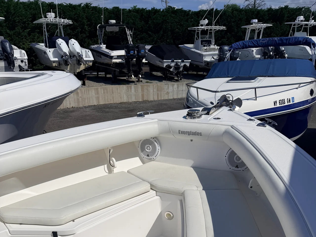 2016 Everglades 255 CC 25.0 feet, Oakdale, NY #8