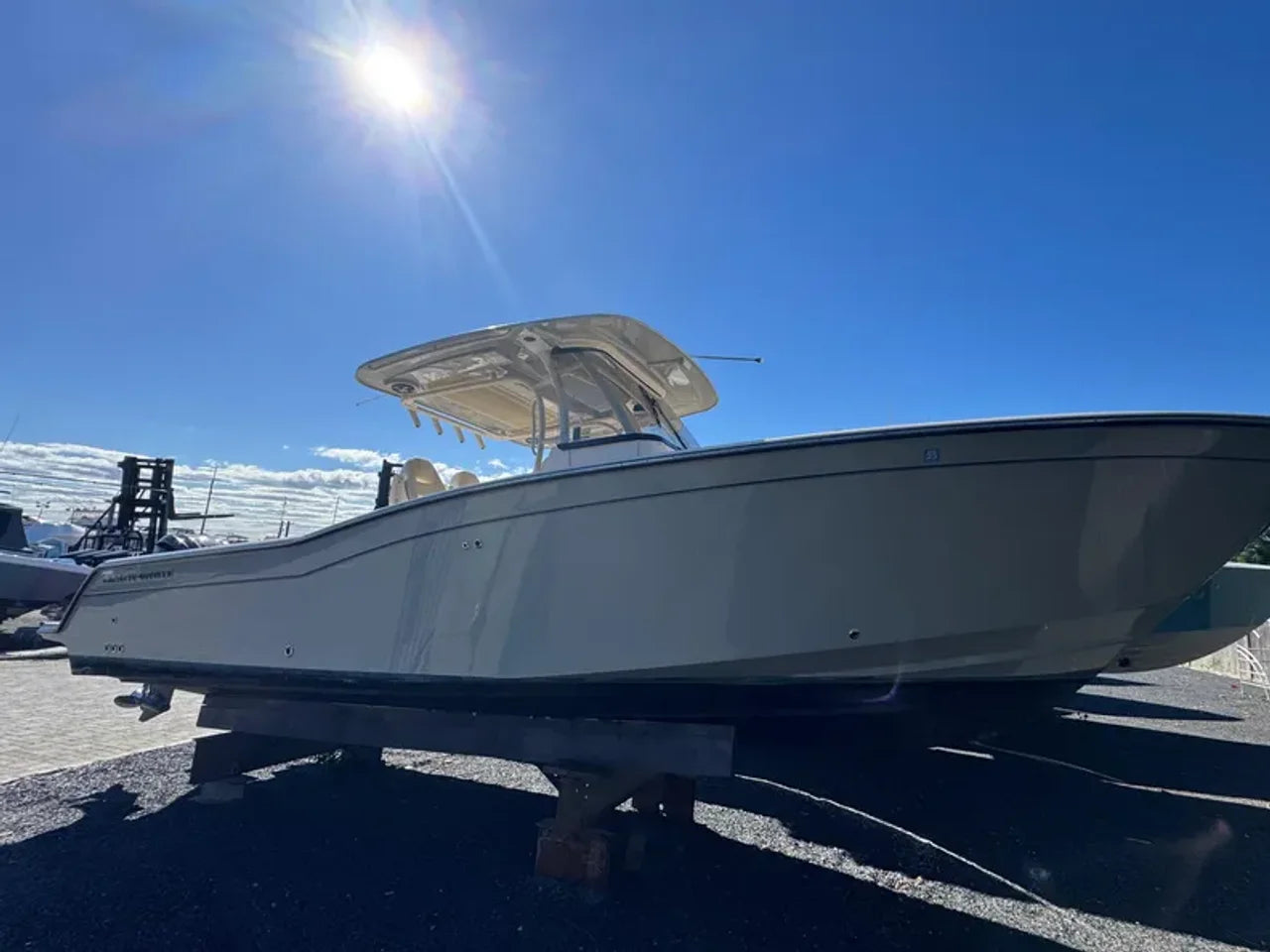 2022 GRADY-WHITE 326 CANYON 32.0 feet, Oakdale, NY #3
