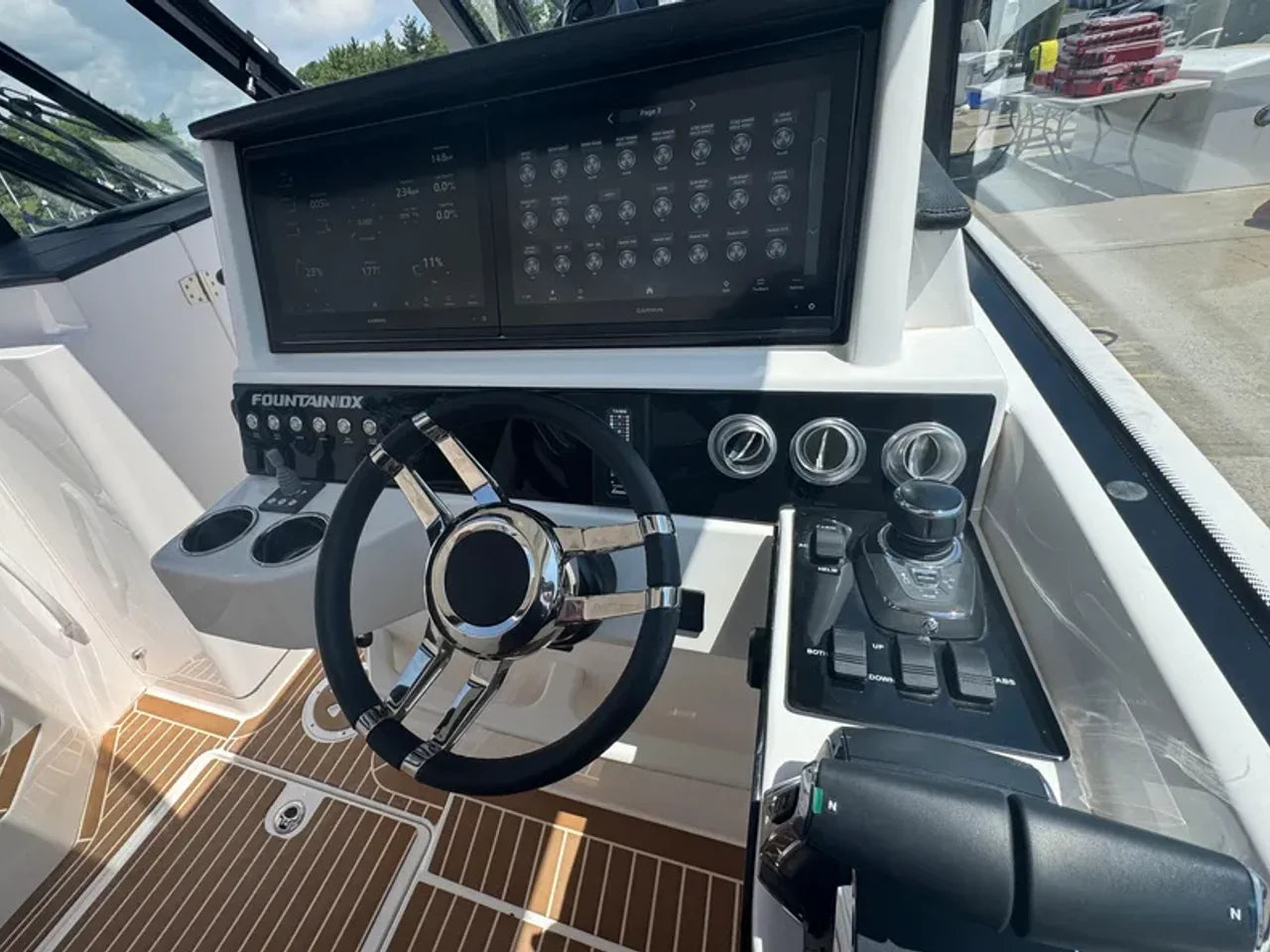 2026 Fountain Powerboats 39 DX 39.0 feet, Oakdale, NY #25