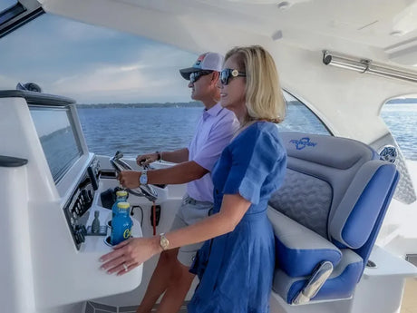 2026 Fountain Powerboats 39 DX 39.0 feet, Oakdale, NY #3