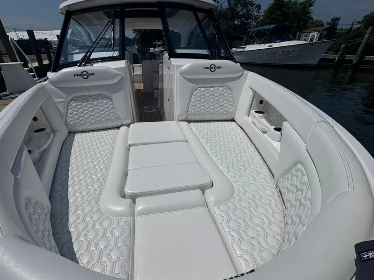 2026 Fountain Powerboats 39 DX 39.0 feet, Oakdale, NY #16