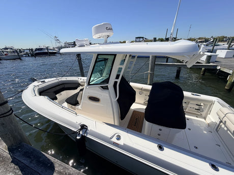 2022 Boston Whaler 250 Outrage 25.0 feet, Oakdale, NY #2