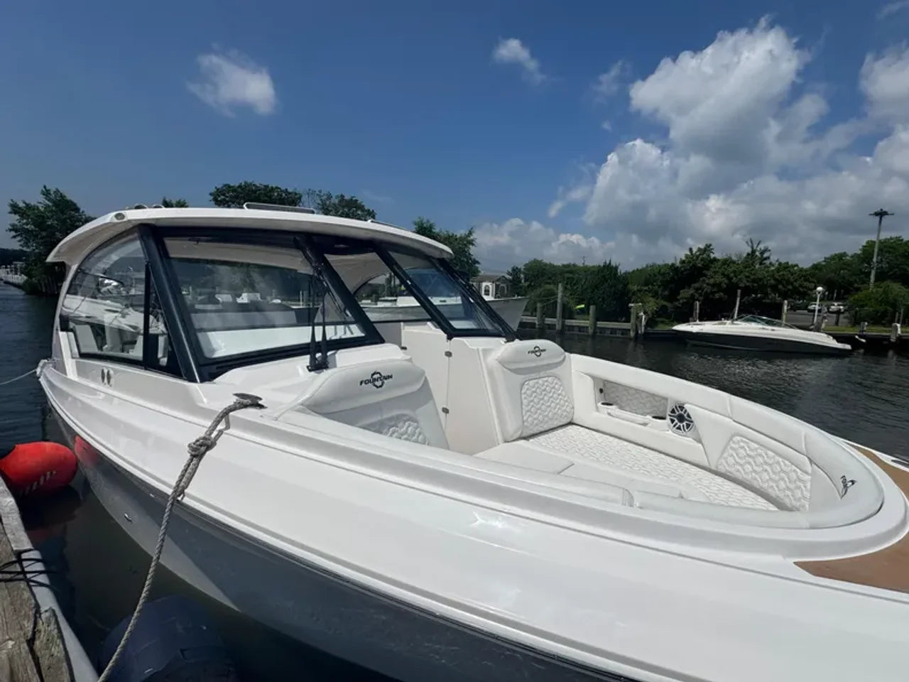 2026 Fountain Powerboats 39 DX 39.0 feet, Oakdale, NY #21