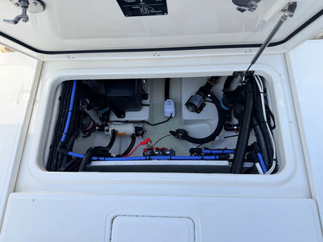 2022 Boston Whaler 250 Outrage 25.0 feet, Oakdale, NY #23