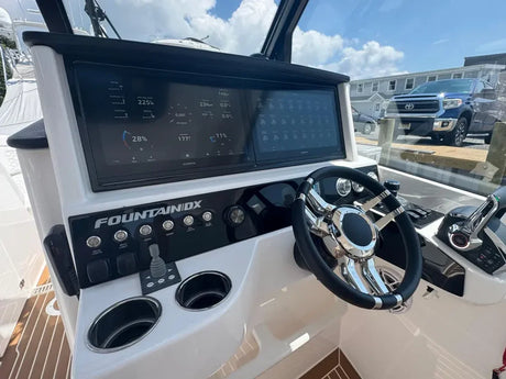 2026 Fountain Powerboats 39 DX 39.0 feet, Oakdale, NY #20